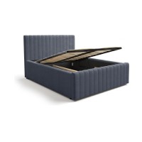 Bed met opbergruimte ELORIA...