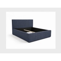 Lit ELORIA 180x200 bleu...