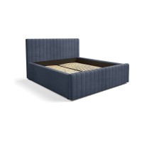 Lit ELORIA 180x200 bleu...