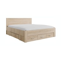 Cama adulto FJORD 180x200cm...