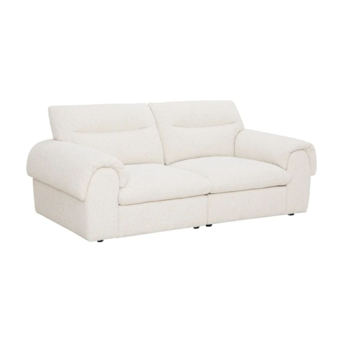 Canapé 3 places MELLOW beige