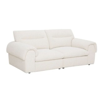 Canapé 3 places MELLOW beige