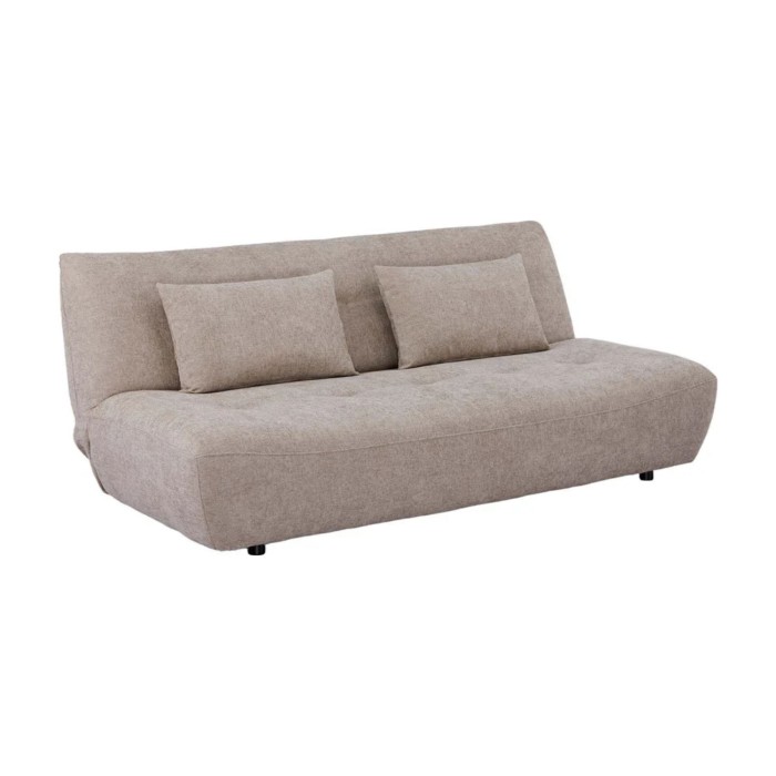 Canapé KALMO 3 places beige