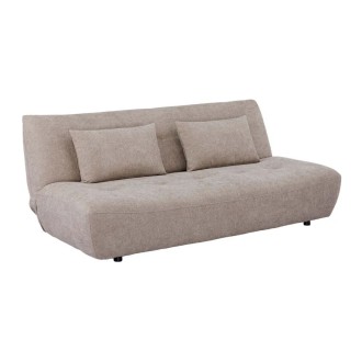 Canapé KALMO 3 places beige