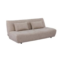 Canapé KALMO 3 places beige