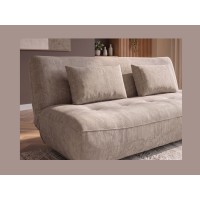 Canapé KALMO 3 places beige vu rapprochée