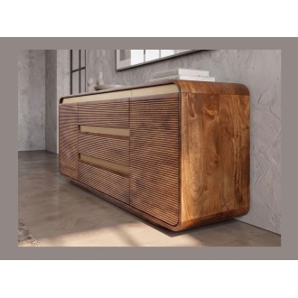 Buffet MODENA vu de côté