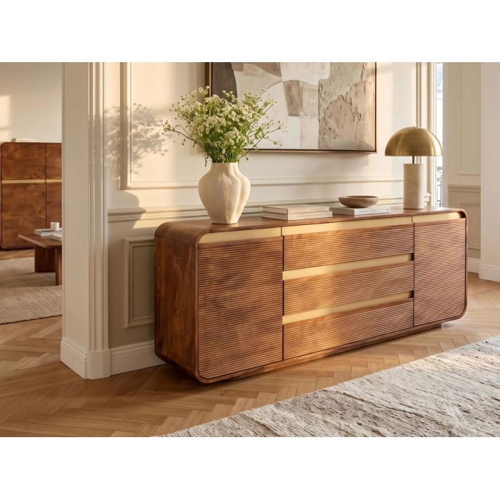 Buffet MODENA vu de loin