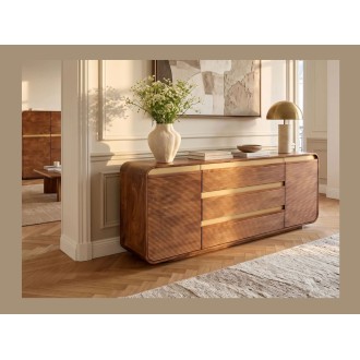 Buffet MODENA vu de loin
