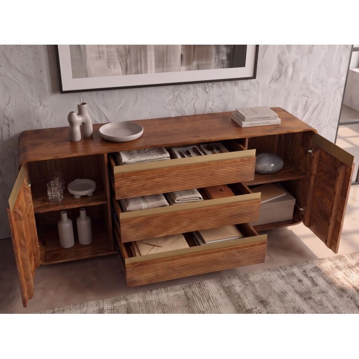 Buffet MODENA ouvert