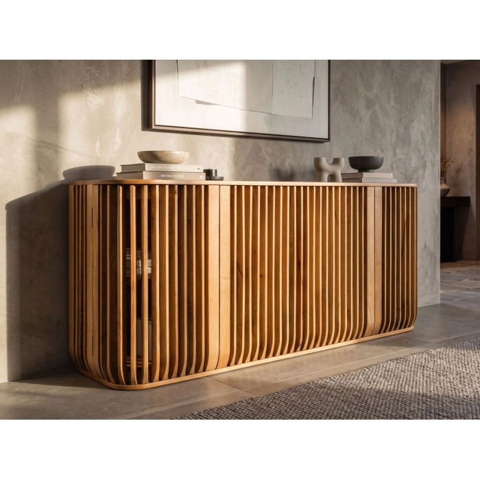 Buffet RITMO vu de côté