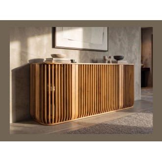 Buffet RITMO vu de côté