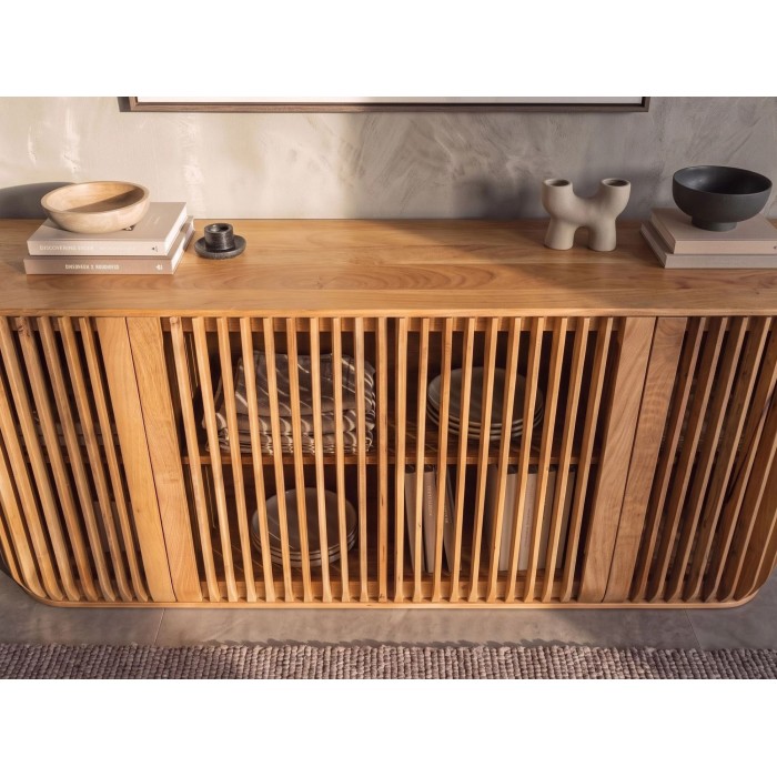 Buffet RITMO vu de face et de haut
