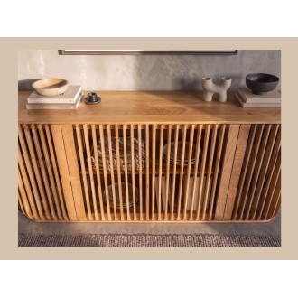 Buffet RITMO vu de face et de haut
