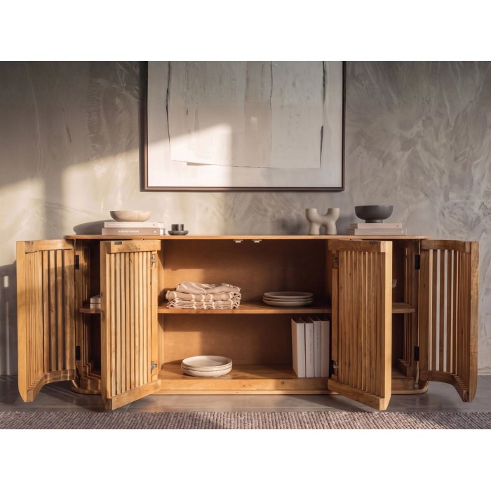Buffet RITMO ouvert