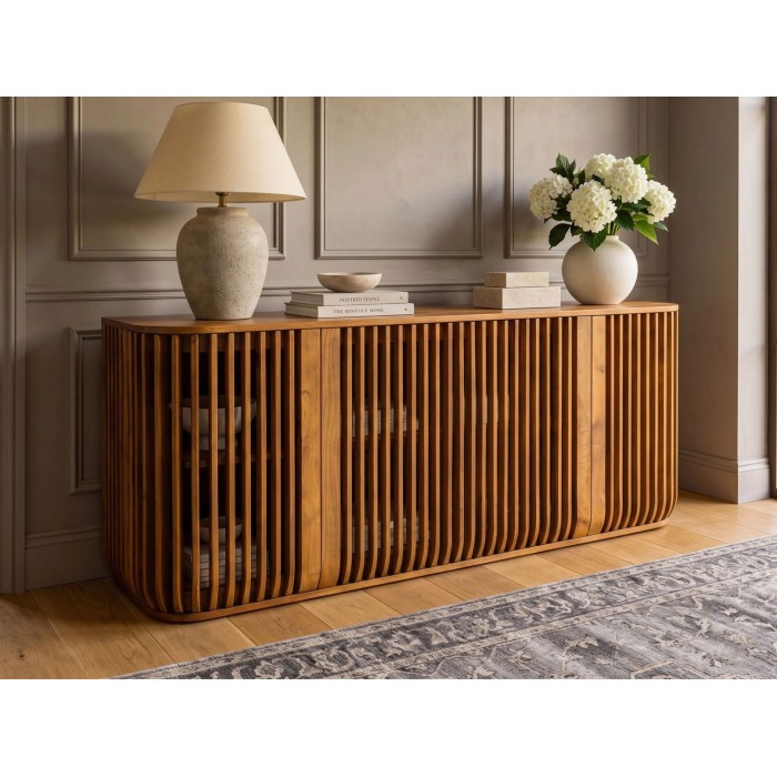 Buffet RITMO foncé en situation
