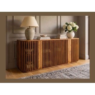 Buffet RITMO foncé en situation