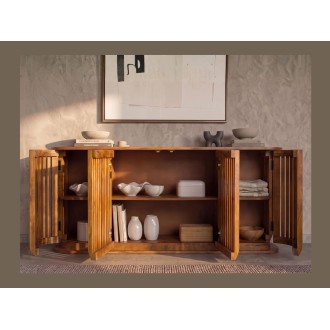 Buffet RITMO foncé ouvert