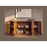 Buffet RITMO foncé ouvert