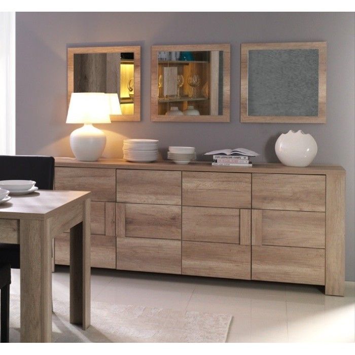 Grand buffet FARRA vu de face