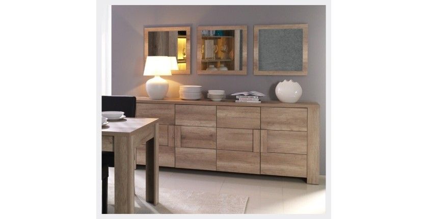 Grand buffet FARRA vu de face