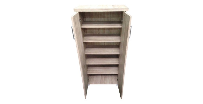Meuble de rangement, collection MARMARIS, idéal pour votre entrée ou votre buanderie.