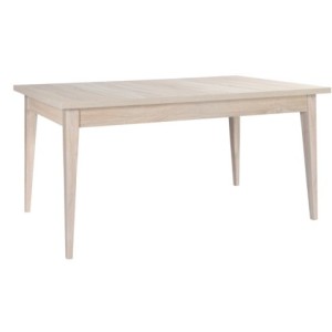 Table basse MALMO coloris sonoma. Produit idéal pour meubler votre salon. Style contemporain.
