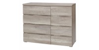 Commode design pour votre Chambre à coucher, collection ROMI.