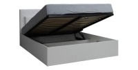 Lit PANAREA 180 x 200 cm avec option coffre et sommier