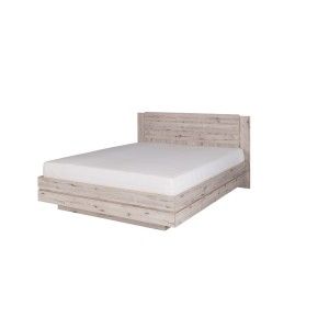 Ensemble RICCARDO pour chambre à coucher. Lit 180x200 cm, chevets, sommier