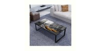Table basse de Salon 'New-York' design.