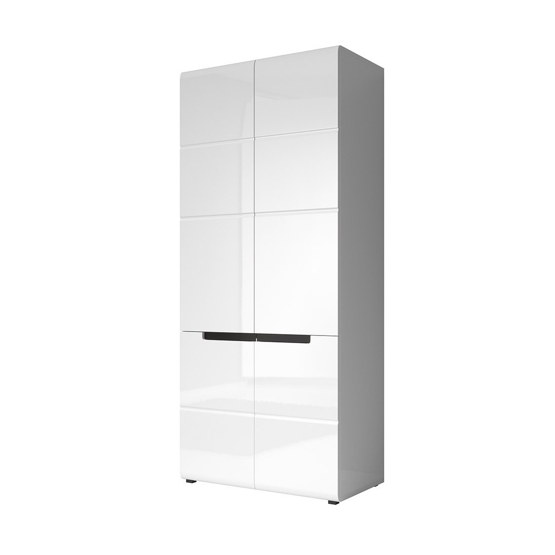 Armoire de rangement  collection LUCIA. Meuble design idéal pour votre salle à manger.
