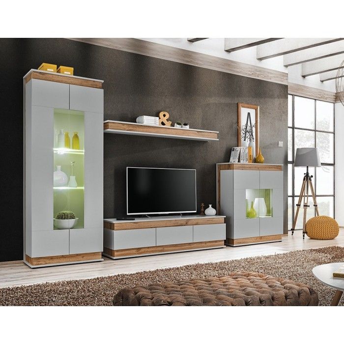Ensemble de meubles de salon collection MUNICH. Style design.