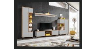 Ensemble de meubles de salon collection CORDOBA. Style design.