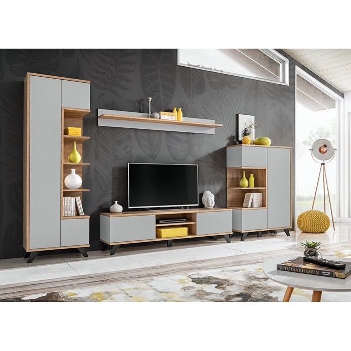 Ensemble de meubles de salon collection CORDOBA. Style design.