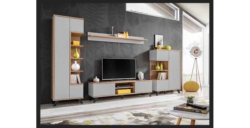 Ensemble de meubles de salon collection CORDOBA. Style design.
