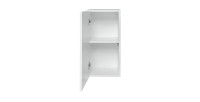 Ensemble meubles de salon style industriel SWITCH M1. Coloris blanc.