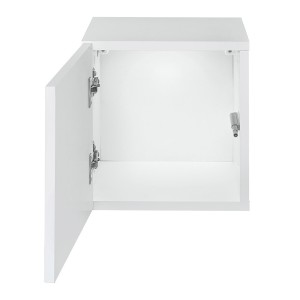 Ensemble meubles de salon SWITCH XXI design, coloris gris et blanc.