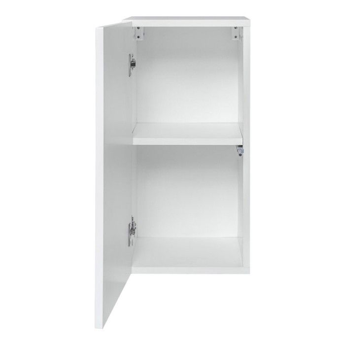 Ensemble meubles de salon SWITCH XXII design, coloris noir brillant.