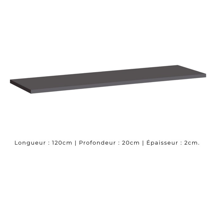 Ensemble meubles de salon SWITCH XXIII design, coloris noir et gris