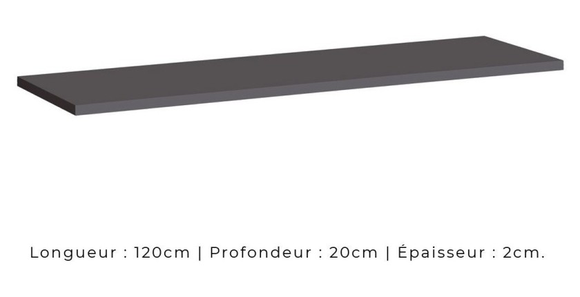 Ensemble meubles de salon SWITCH XXIII design, coloris noir et gris