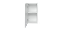 Ensemble meubles de salon SWITCH XXV design, coloris blanc brillant.