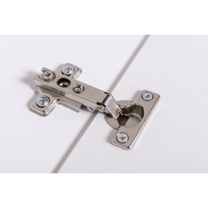 Ensemble meubles de salon SWITCH XXV design, coloris blanc brillant.