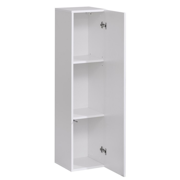 Ensemble meubles de salon SWITCH XXVI design, coloris blanc brillant.