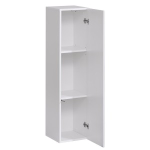 Ensemble meubles de salon SWITCH XXVI design, coloris blanc et noir.