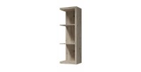 Étagère verticale design collection CORK. Aspect Pin