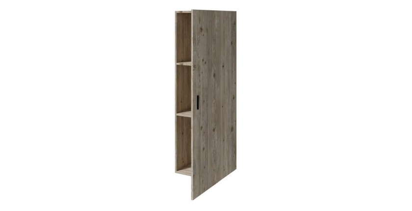 Armoire suspendue collection CORK. Aspect Pin