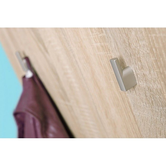 Meuble d'entrée - ARIA 4 - Coloris chêne