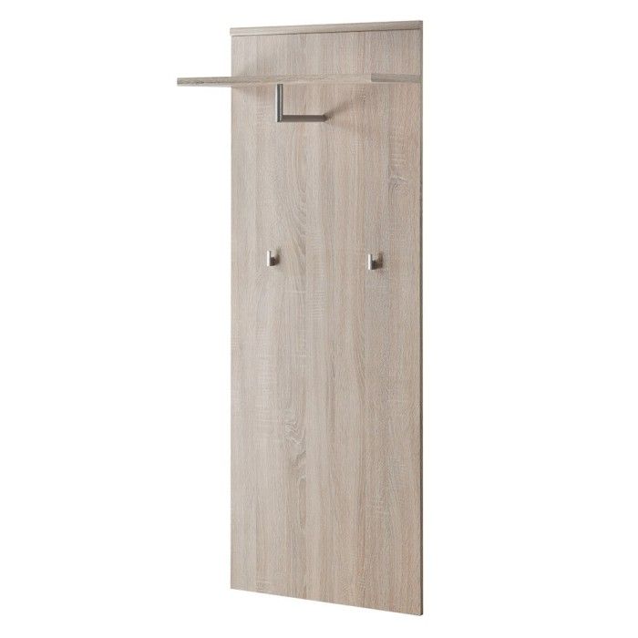 Meuble d'entrée - ARIA 4 - Coloris chêne