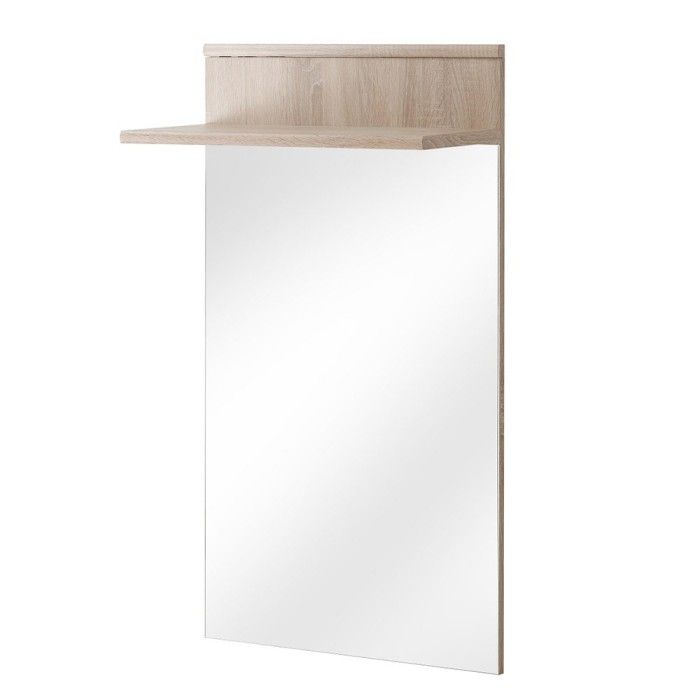 Meuble d'entrée - ARIA 4 - Coloris chêne